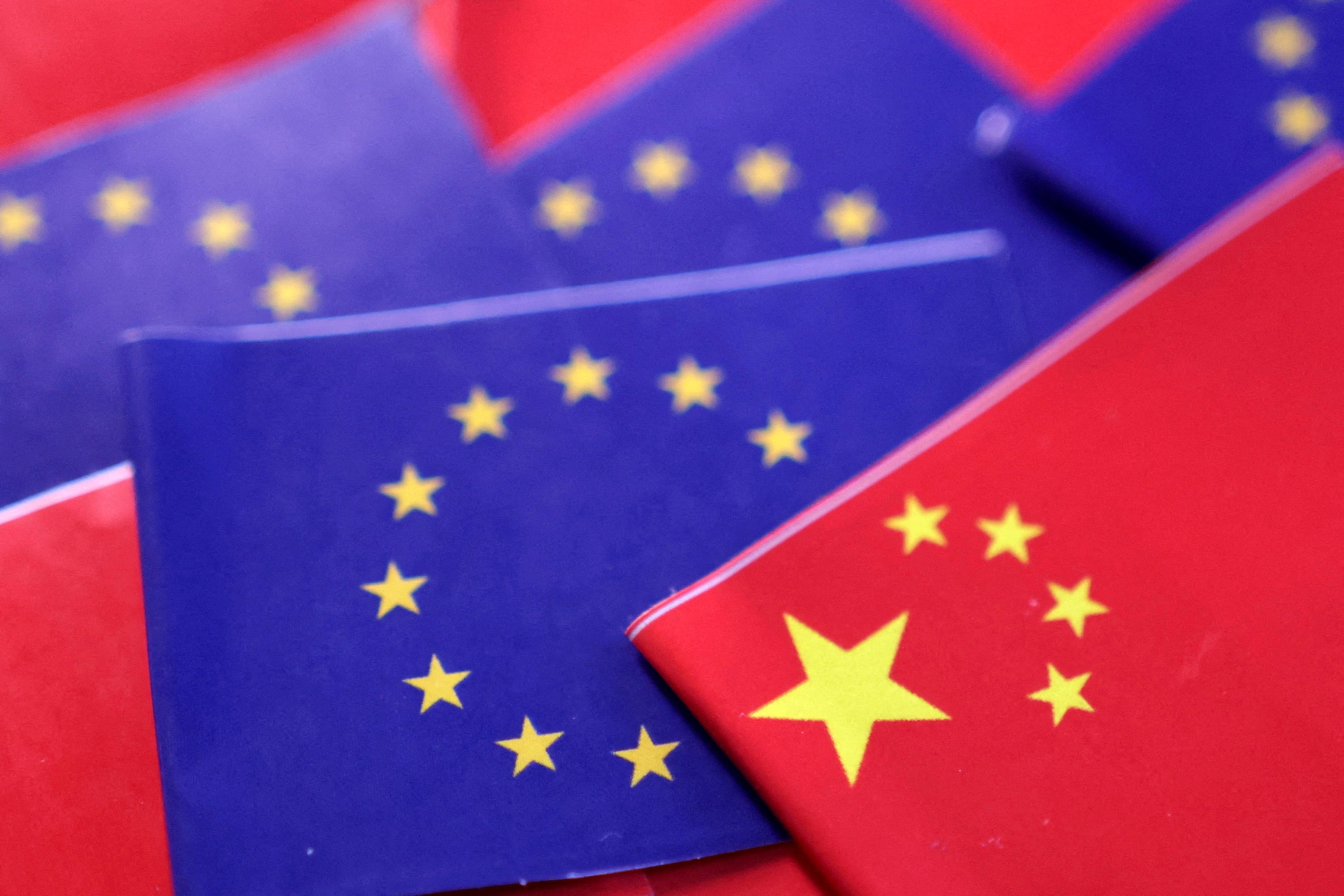 中国・ＥＵ、首脳会談控え経済・貿易協力など協議