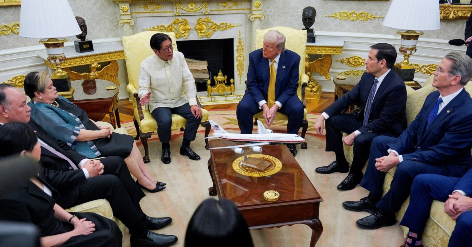 米、フィリピンに19％関税　マルコス大統領「大きな成果」 | ロイター