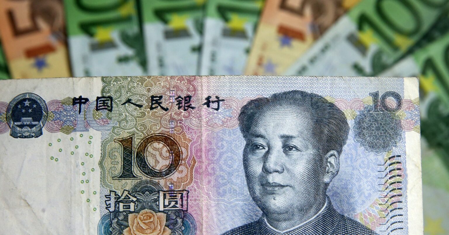 中国人民元の過小評価、ユーロ圏貿易赤字を助長＝ドイツ経済研究所 | ロイター