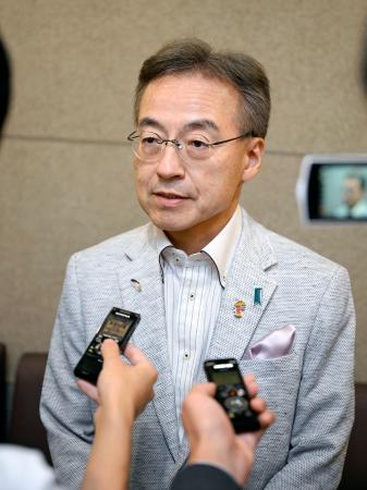 原発調査「地元に説明を」 関電・美浜巡り福井県知事 | 全国のニュース | 福井新聞ONLINE