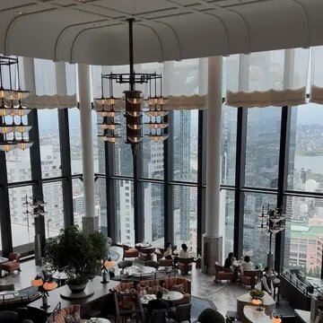 WALDORF ASTORIA OSAKAでランチ