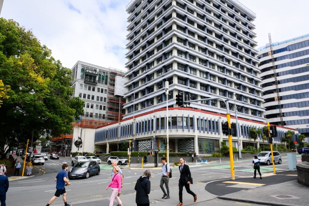 ＮＺ中銀に追加利下げ余地、物価圧力和らげば－チーフエコノミスト - Bloomberg