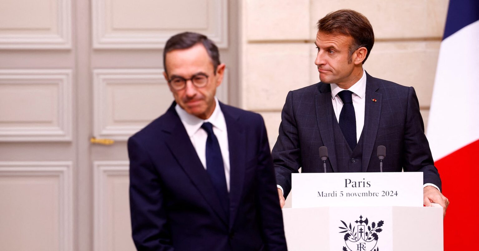 仏内相、マクロン大統領を批判　27年大統領選視野に | ロイター