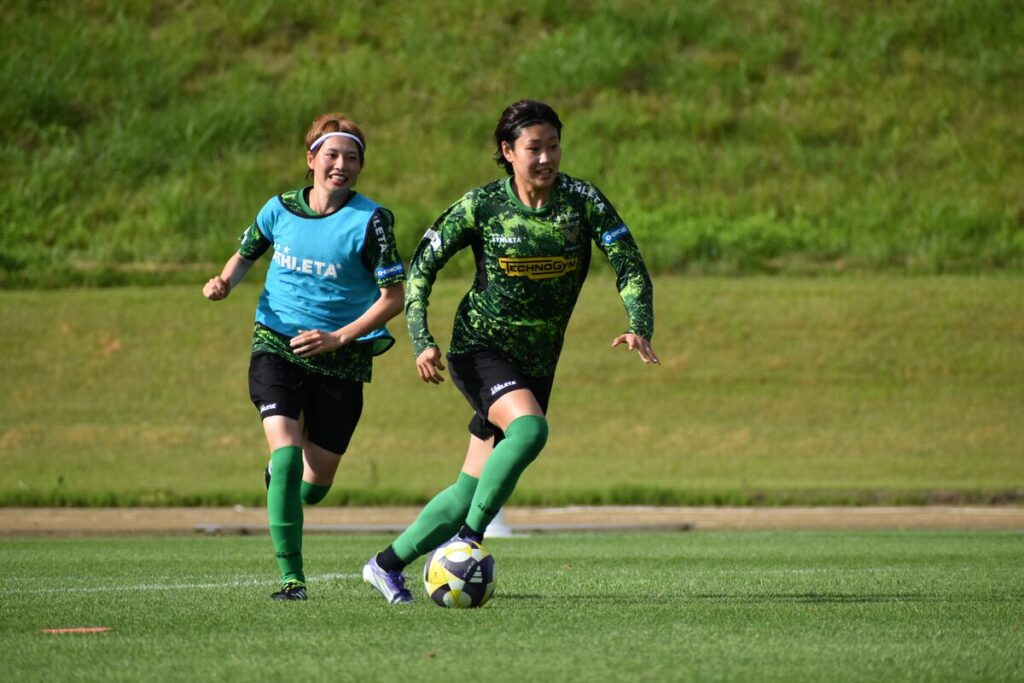 ベレーザ遠野サマーキャンプレポート【2日目】 | 東京ヴェルディ / Tokyo Verdy ベレーザ遠野サマーキャンプレポート【2日目】 | 東京ヴェルディ / Tokyo Verdy