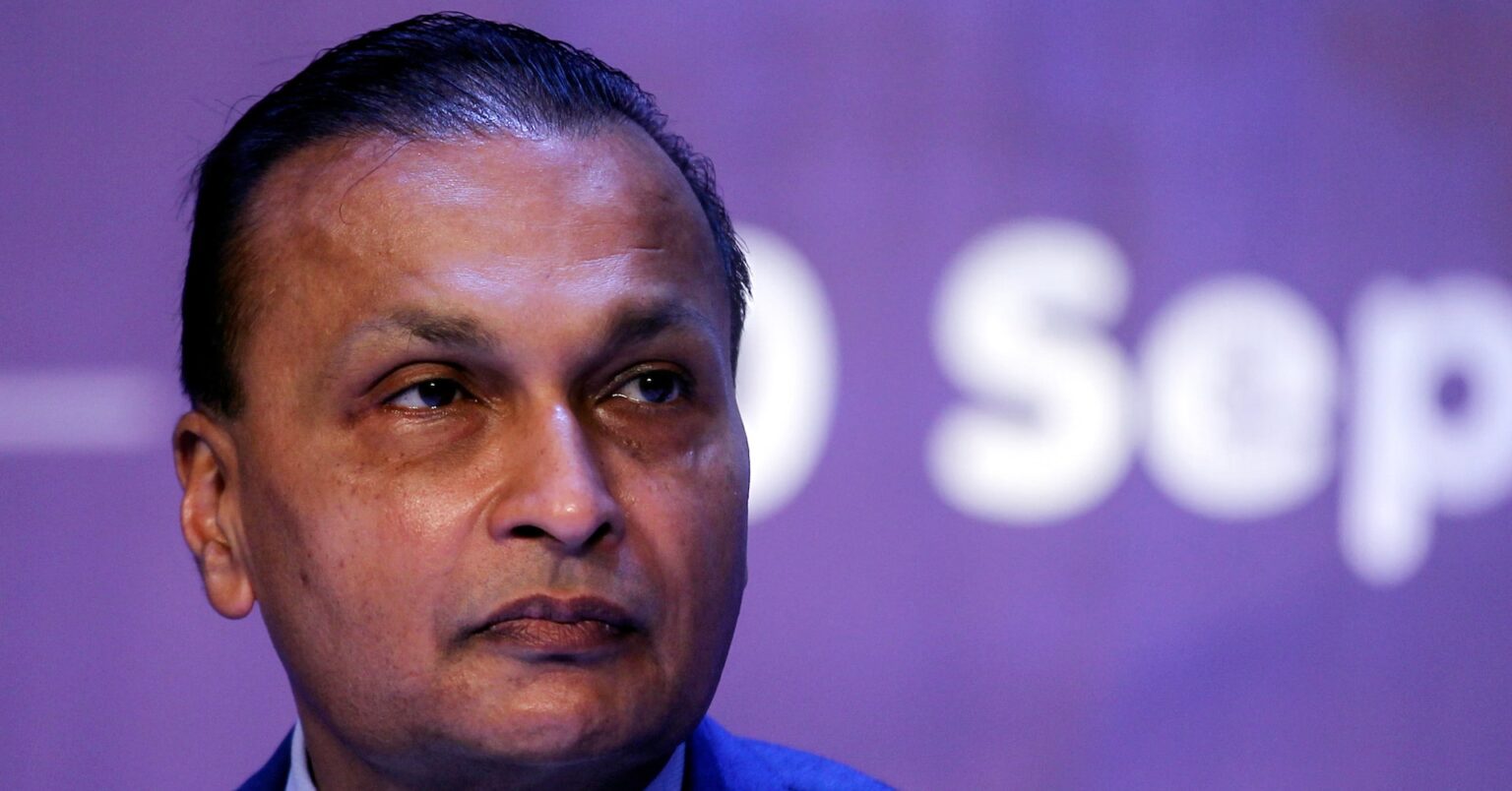 インド金融犯罪対策庁、アニル・アンバニ氏の企業グループを捜索 | ロイター