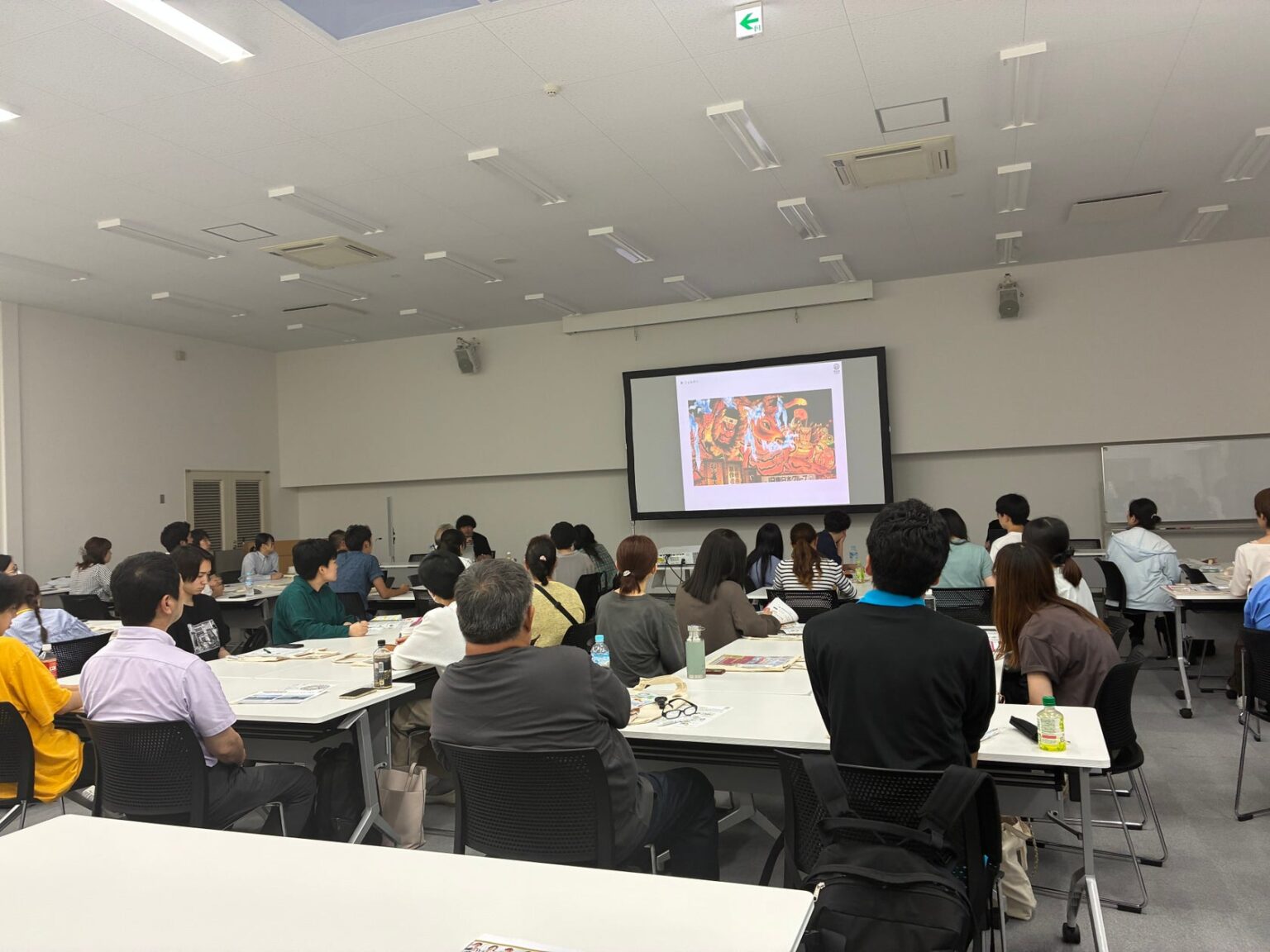 【開催レポート】青森市の魅力を再発見！「Rethink Creator PROJECT」青森セミナーを開催しました！ | 株式会社クリエイターズマッチのプレスリリース