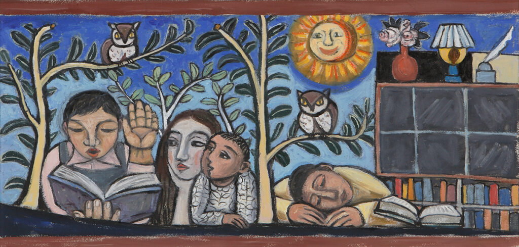 北川民次展―メキシコから日本へ