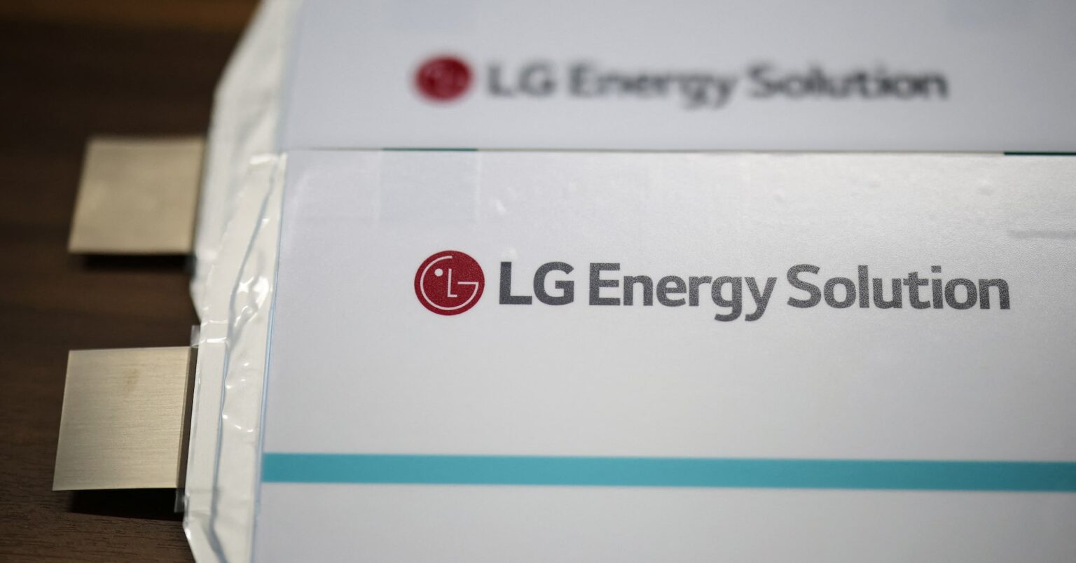 韓国ＬＧエナジー、来年初までに一段の需要減速　米関税などで | ロイター