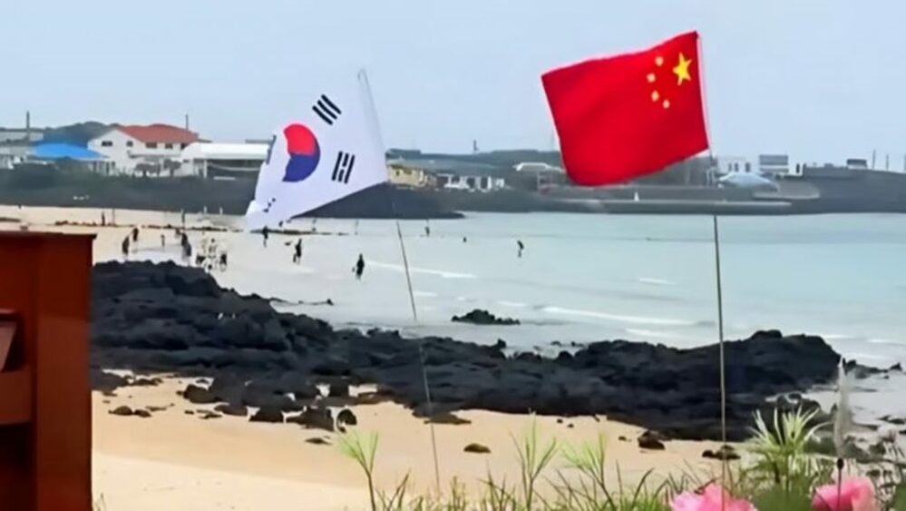 「済州島は中国の島」「襄陽は遊興の街」「放射能の街」…SNS怪情報が韓国観光産業を直撃　写真枚　国際ニュース：AFPBB News