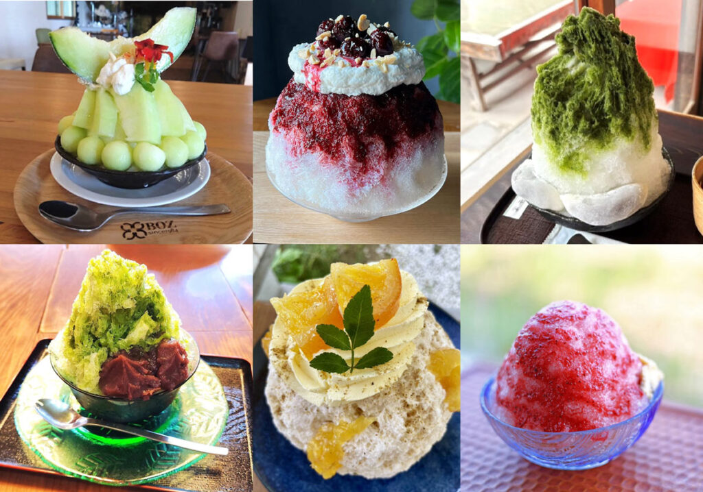 2025年 食べたい！ 京都のご褒美「かき氷」 - KYOTO SIDE(キョウトサイド)