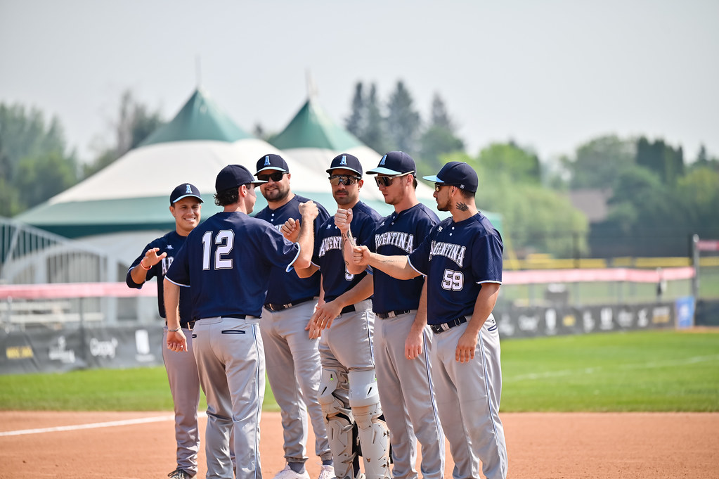 2025 WBSC Men's Softball World Cup Finals - Placement Round: AUS vs ARG