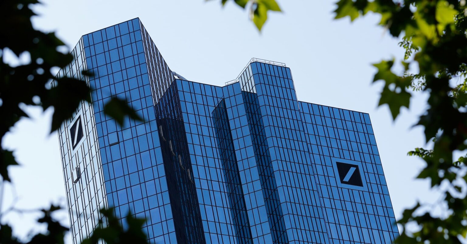 ドイツ銀、第2四半期は最終黒字に転換　トレーディング好調 | ロイター