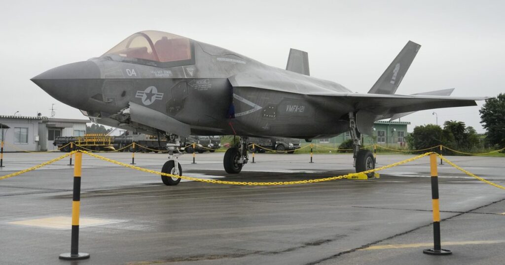 Ｆ３５来月新田原配備　負担軽減なく、宮崎知事苦言 - 琉球新報デジタル