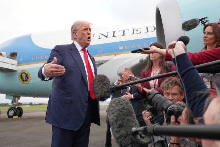 米国とＥＵ、２７日に首脳会談 貿易で大枠合意と報道も | 全国のニュース | 福井新聞ONLINE