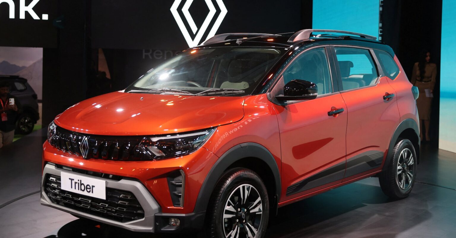 仏ルノー、インドでＳＵＶ追加投入へ　6億ドル投資計画 | ロイター