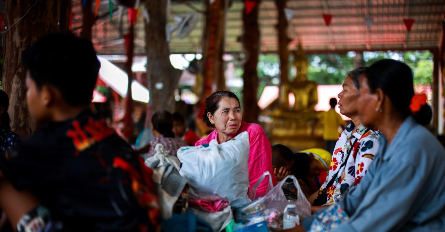 タイとカンボジア、停戦協議の即時開催に合意　トランプ氏が発表 | ロイター