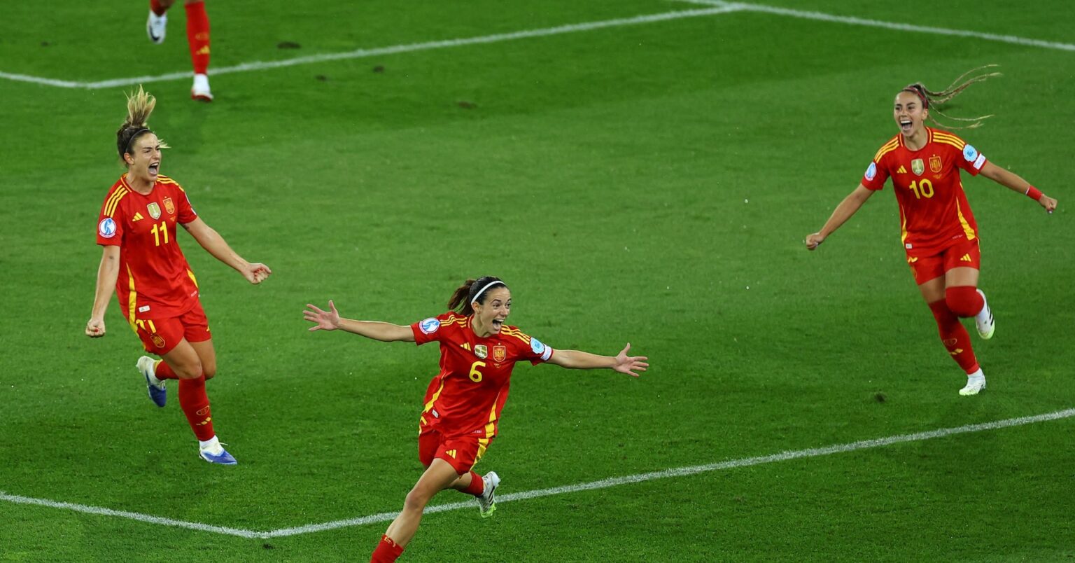 サッカー＝女子欧州選手権、スペインが初の決勝へ　ドイツ退け | ロイター