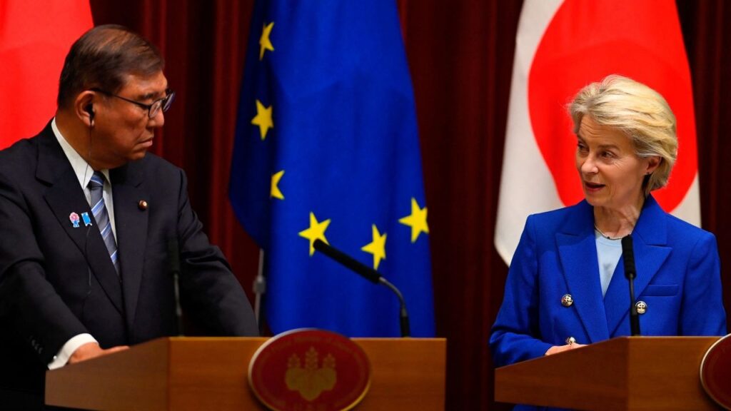 日EU、レアアース供給網強化で協力　「特定の国の支配」を懸念 | ESGグローバルフォーキャスト