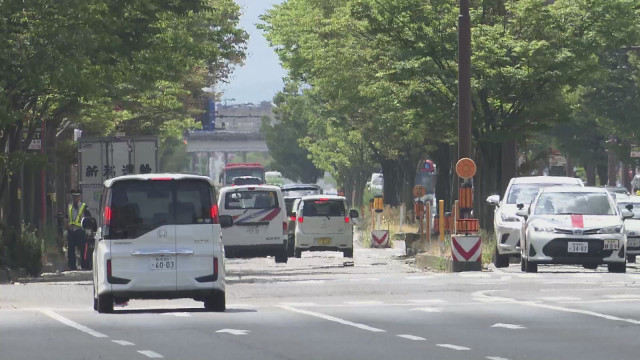 新潟県に“熱中症警戒アラート”　11日連続で発表　こまめな水分補給などの熱中症対策を 《新潟》