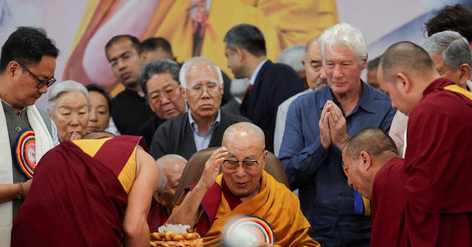 チェコ大統領がダライ・ラマと面会、中国「断固反対」表明 | ロイター