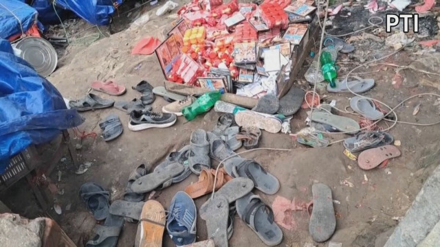 インドのヒンドゥー教寺院で群集事故　少なくとも6人死亡、29人負傷