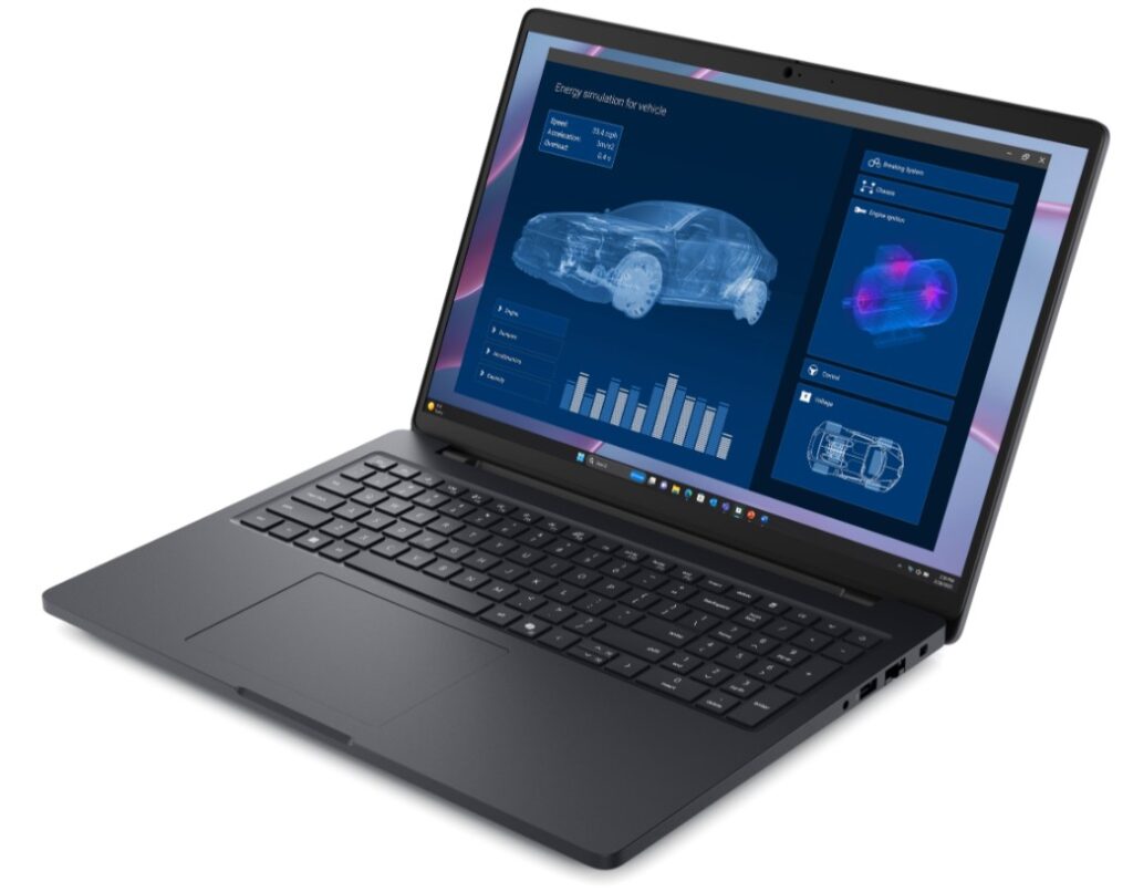 最新のRTX PRO Blackwellを持ち運べるノート「Dell Pro Max」が販売開始 - PC Watch