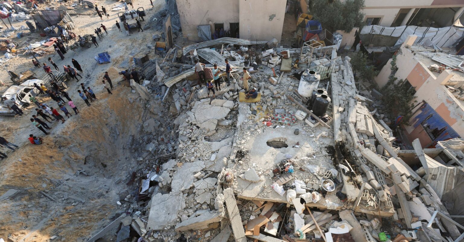 ＥＵ、イスラエルへの研究助成制限を提案　ガザ人道危機巡り圧力 | ロイター