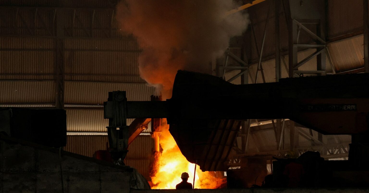 インド鉱工業生産、6月は前年比+1.5% | ロイター インド鉱工業生産、6月は前年比+1.5% | ロイター