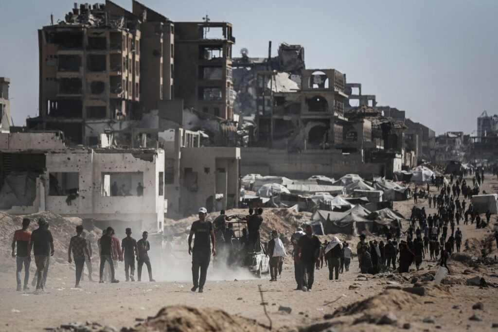 英国、パレスチナ国家承認の方針表明-イスラエルに停戦合意求める – Bloomberg 英国、パレスチナ国家承認の方針表明-イスラエルに停戦合意求める - Bloomberg