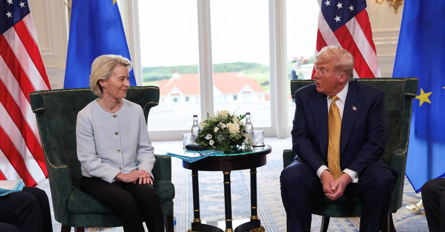 情報BOX：米・ＥＵ関税合意の主な内容 | ロイター