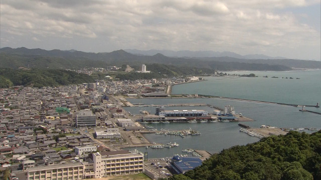 【要注意】和歌山県に津波警報　カムチャッカ半島付近でＭ８．７の地震