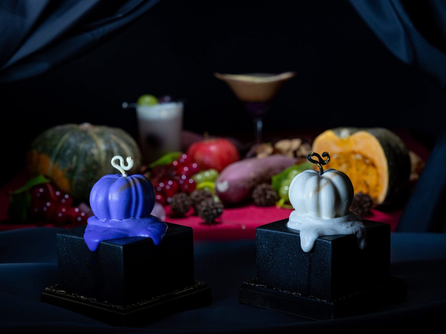 地元メディアで話題のカフェスイーツ秋の新作！ライフスタイルホテル「THE LIVELY 福岡博多」にて、秋の実りを贅沢に味わうダブルチーズケーキ「Melty Pumpkin」が９月２日（火）より登場 | 株式会社　グローバルエージェンツのプレスリリース