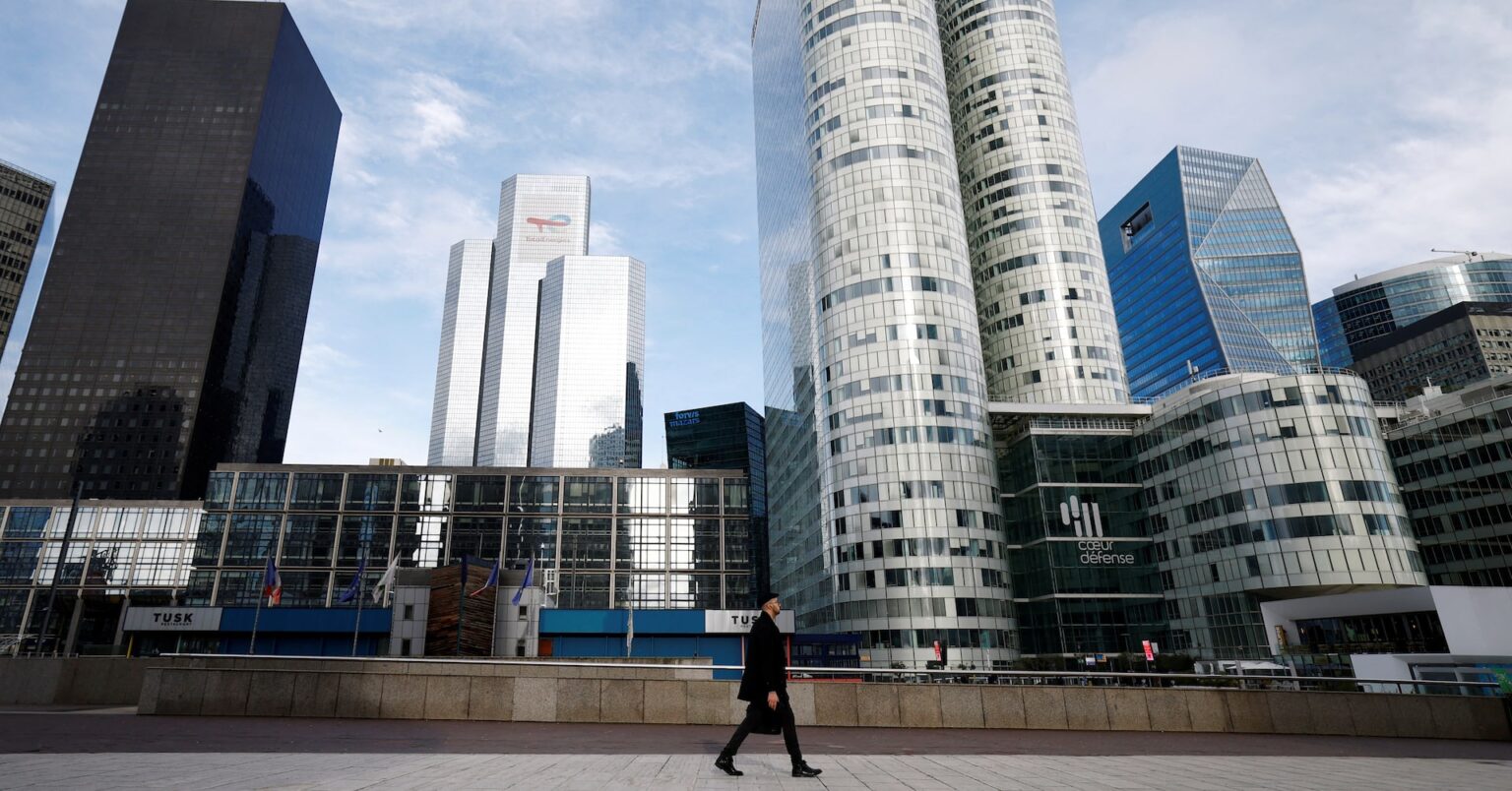 フランスＧＤＰ、第2四半期速報は前期比＋0.3％　予想上回る | ロイター