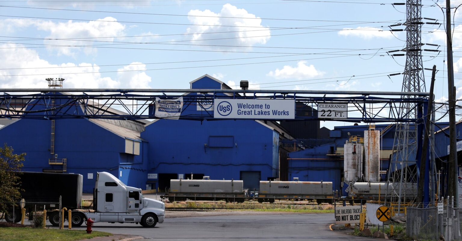 ＵＳスチール、米国人取締役3人指名　米軍・防衛企業の元幹部ら | ロイター