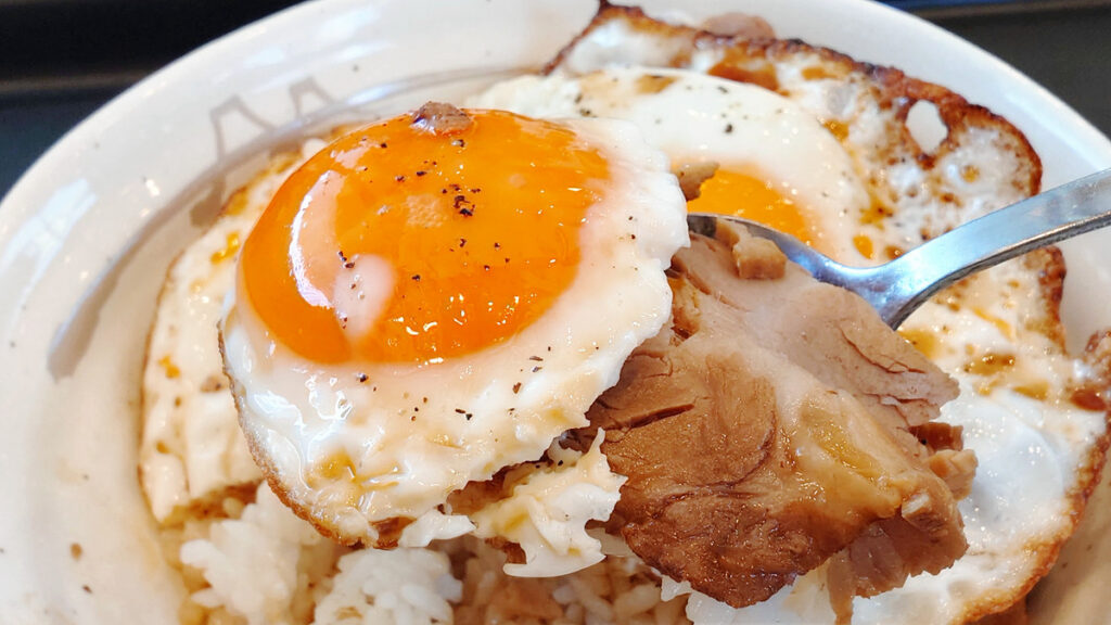 今治のご当地グルメを松屋が全国展開する「今治焼豚玉子飯」を食べてきた - GIGAZINE