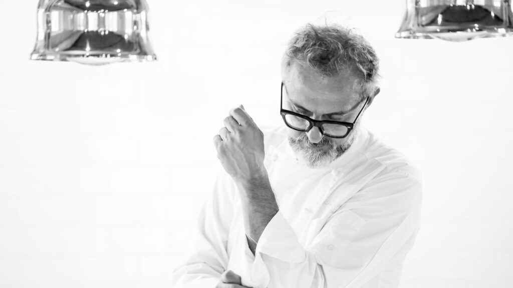 マッシモ・ボットゥーラが大阪へ！ 世界の美食家が注目する6日間が開催決定 | Vogue Japan