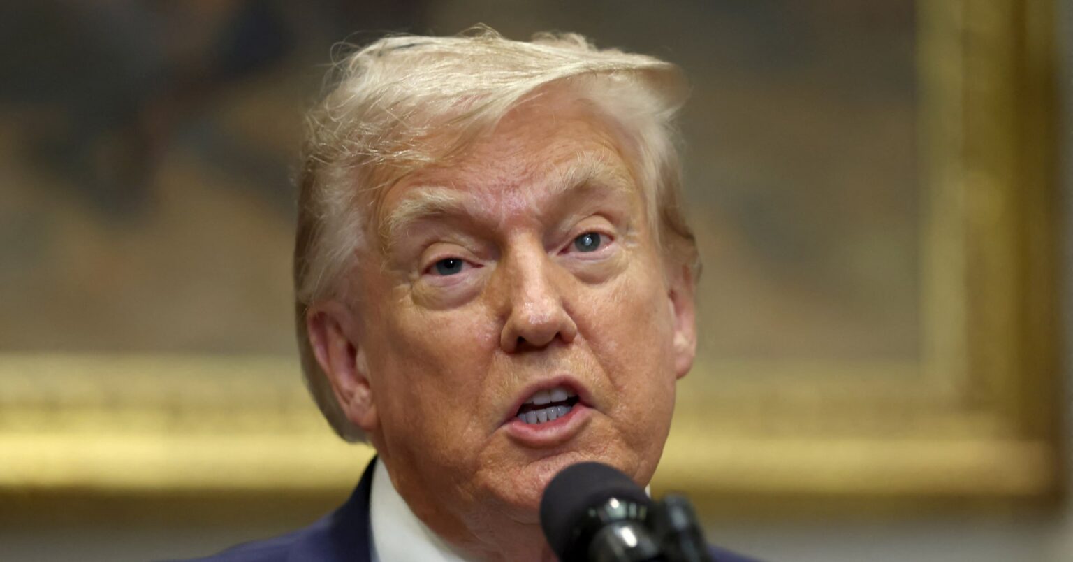 トランプ氏、ブラジルに計50％関税　航空機やエネルギーは対象外 | ロイター