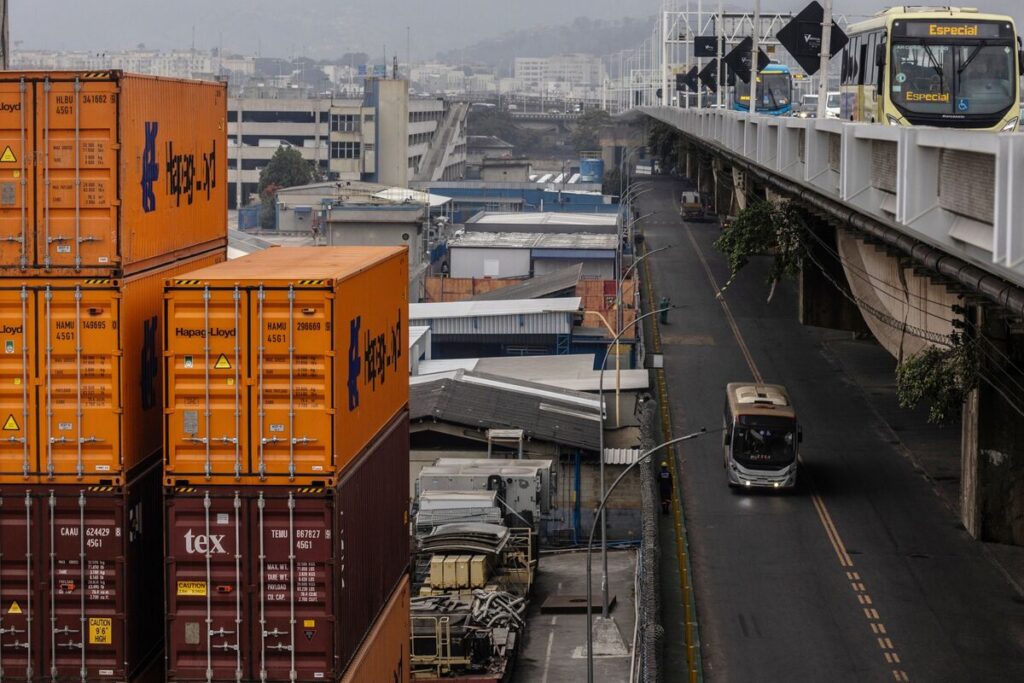 トランプ氏、ブラジルへの50％関税を１週間延期－品目を一部除外 - Bloomberg