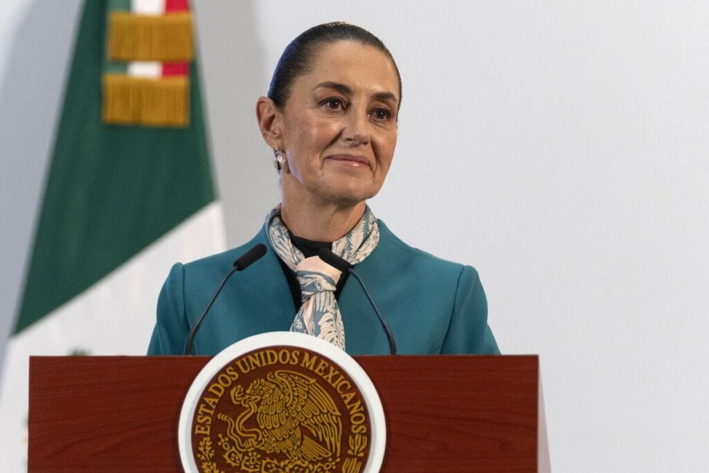 トランプ氏、メキシコ大統領と電話会談へ－30％関税発動の期限迫る - Bloomberg