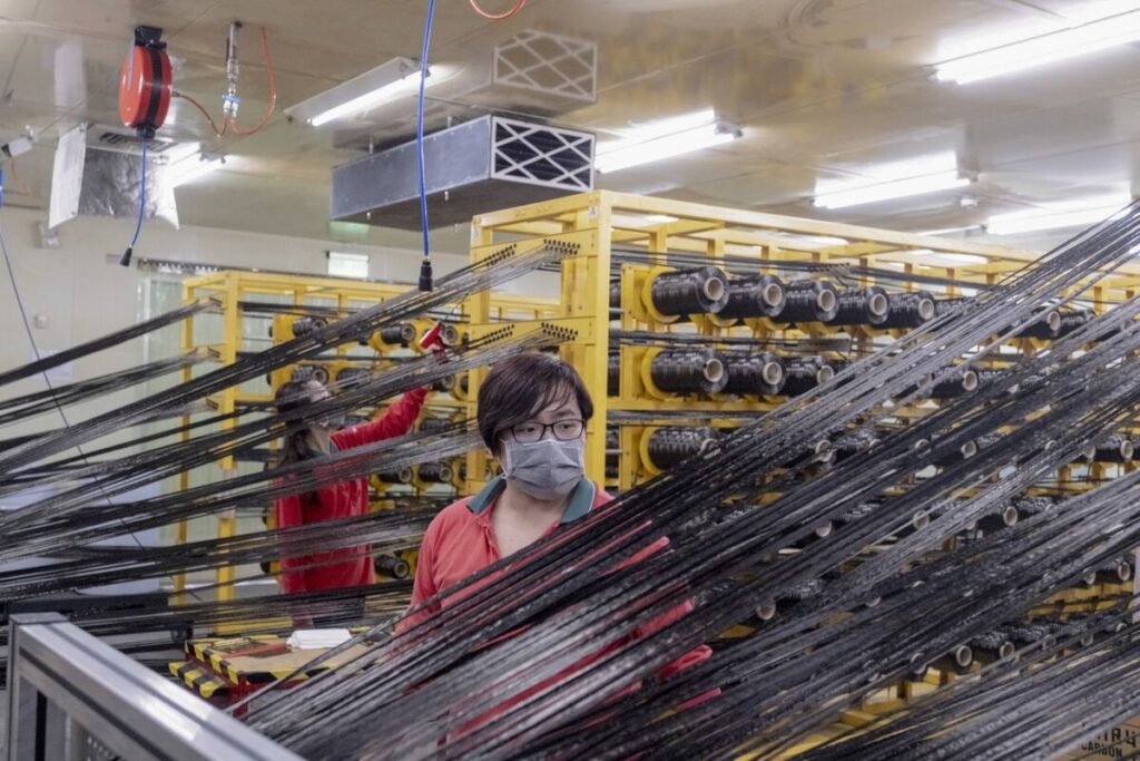 台湾経済、４年ぶり高成長－輸出好調で４～６月ＧＤＰ7.96％増 - Bloomberg