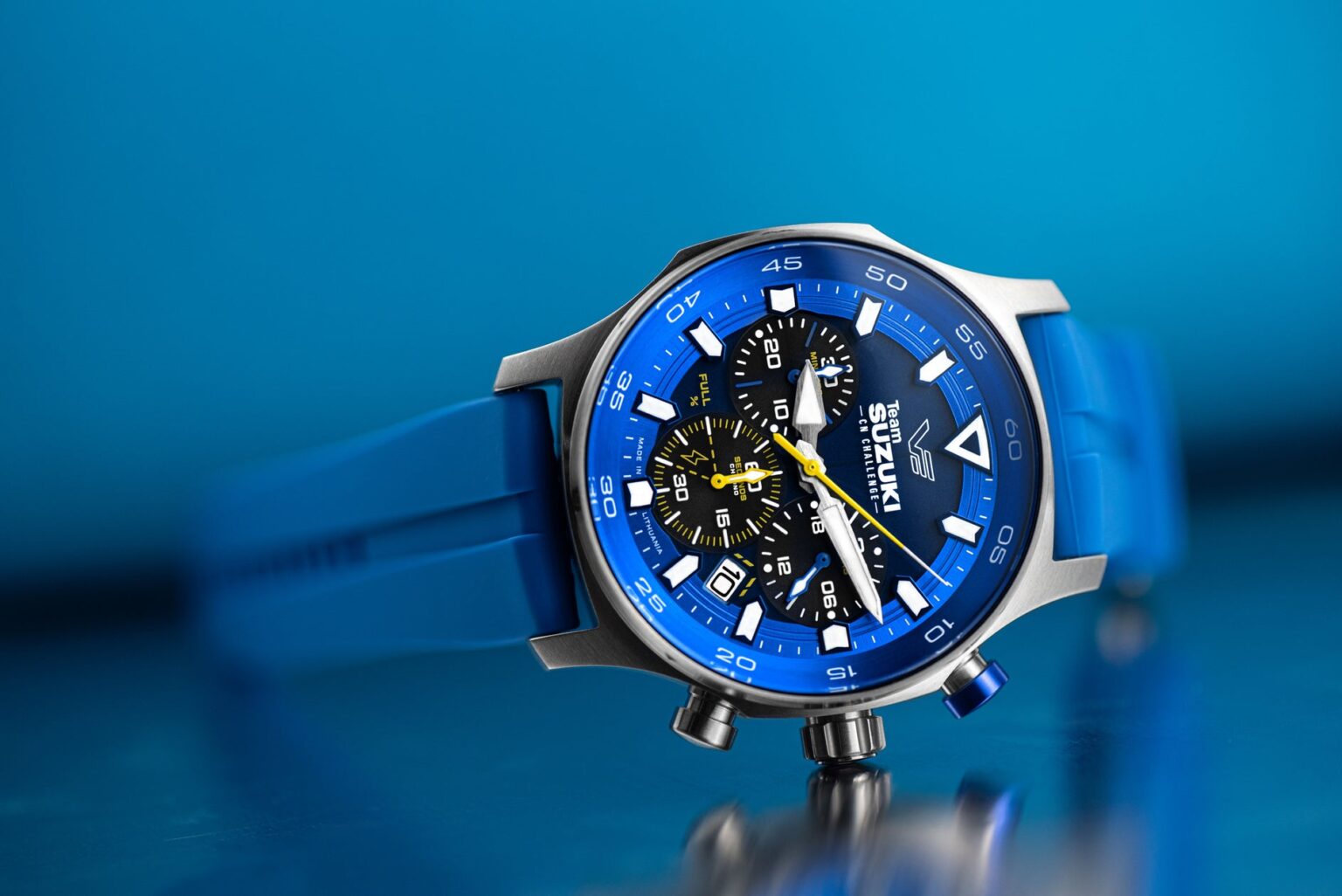 SUZUKI × VOSTOK EUROPEコラボモデルの全貌公開。コレクター必携の限定タイムピースがいよいよ上陸。 | 株式会社ANDOROSのプレスリリース SUZUKI × VOSTOK EUROPEコラボモデルの全貌公開。コレクター必携の限定タイムピースがいよいよ上陸。 | 株式会社ANDOROSのプレスリリース