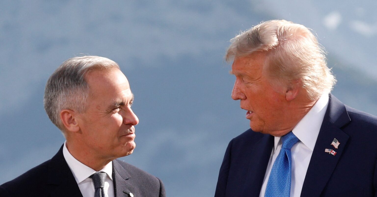 トランプ氏、カナダ首相から連絡も「協議せず」　関税発動期限控え | ロイター