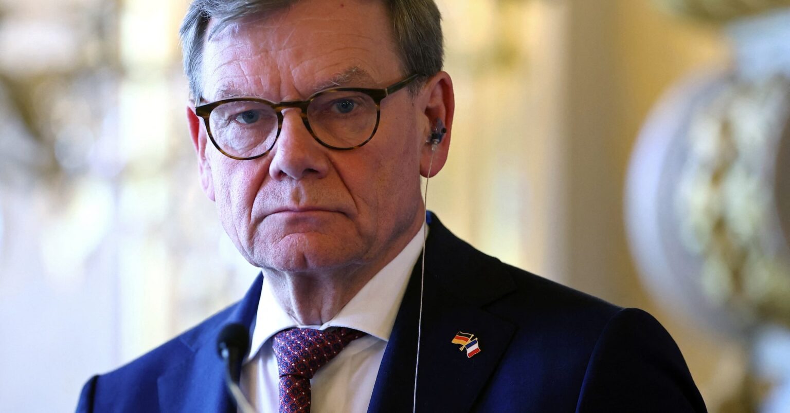 パレスチナ国家承認は「２国家解決」協議の最終段階＝ドイツ外相 | ロイター