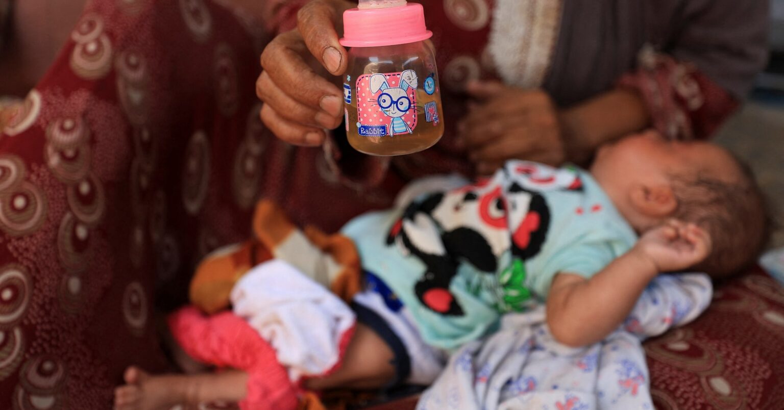 米特使、イスラエル首相と会談　8月1日にガザで支援状況視察へ | ロイター
