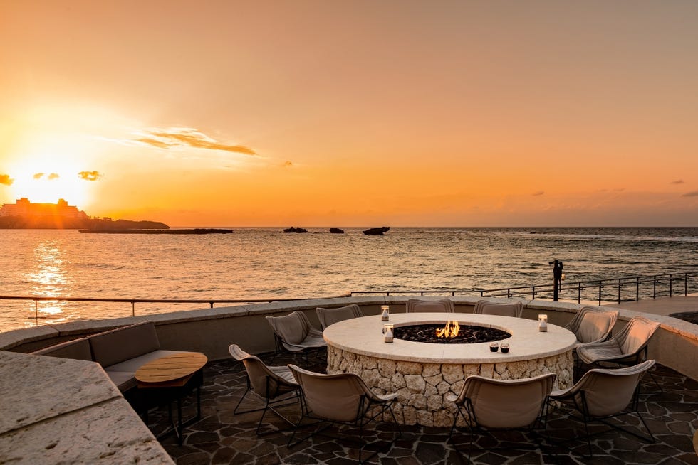 courtesy of hyatt regency seragaki island okinawa