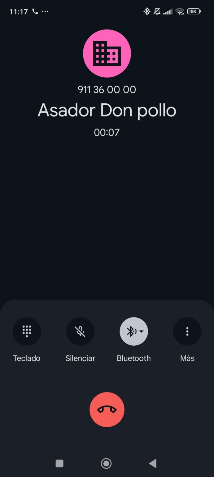 Ionos Spainの顧客サービスの名前。