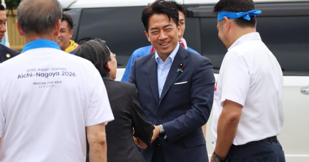 【独自】次の総理は「小泉」「高市」が本命、大穴は「林」？…自民幹部が明かした「石破おろし」後のシナリオ ― 麻生「続投は認めない」