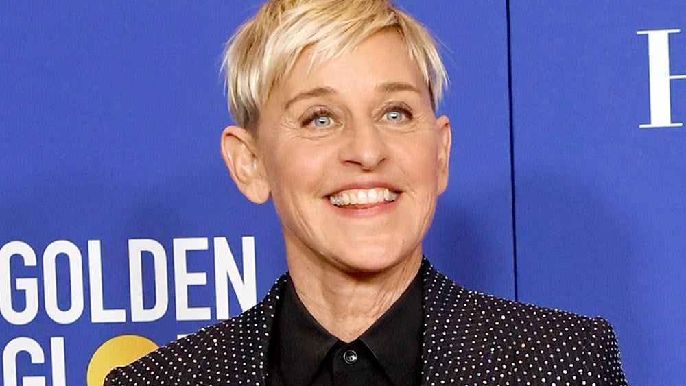 エレン・デジェネレスは、ドナルド・トランプのために彼女が英国に引っ越したと言います：人生はここでもっと良い」