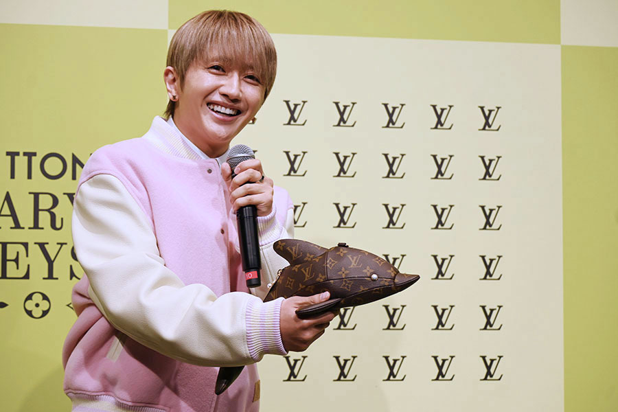Nissy、大阪でヴィトン愛が爆発「ほんっとに可愛いです!」 | Lmaga.jp Nissy、大阪でヴィトン愛が爆発「ほんっとに可愛いです!」 | Lmaga.jp