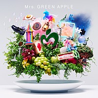 【ビルボード】Mrs. GREEN APPLE『10』77万枚超でアルバム・セールス首位、バンドとしてチャート史上最多の初動売上に – Billboard JAPAN 【ビルボード】Mrs. GREEN APPLE『10』77万枚超でアルバム・セールス首位、バンドとしてチャート史上最多の初動売上に - Billboard JAPAN